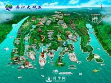 河南省适合自驾游的四个地方，你去过几个地方？