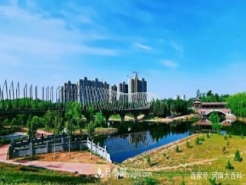 许昌投资2.9亿多元，30个园林绿化项目让许昌更美!